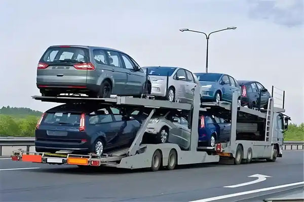 义乌轿车托运查询