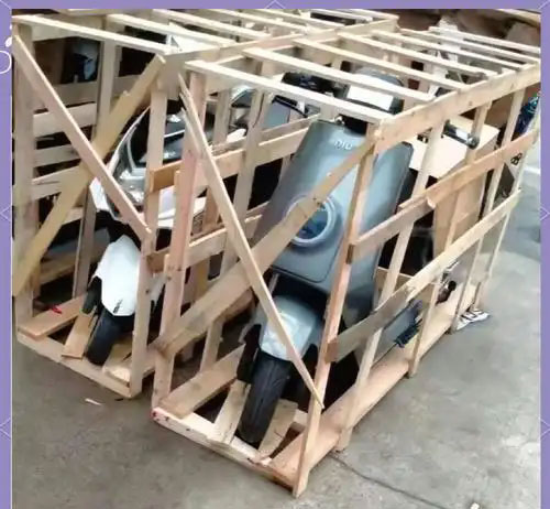 义乌电动车运输